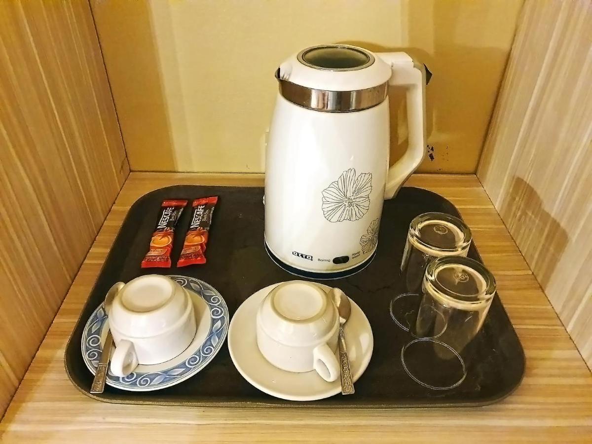 The Montana Lodge-Sathorn Bangkok Luaran gambar