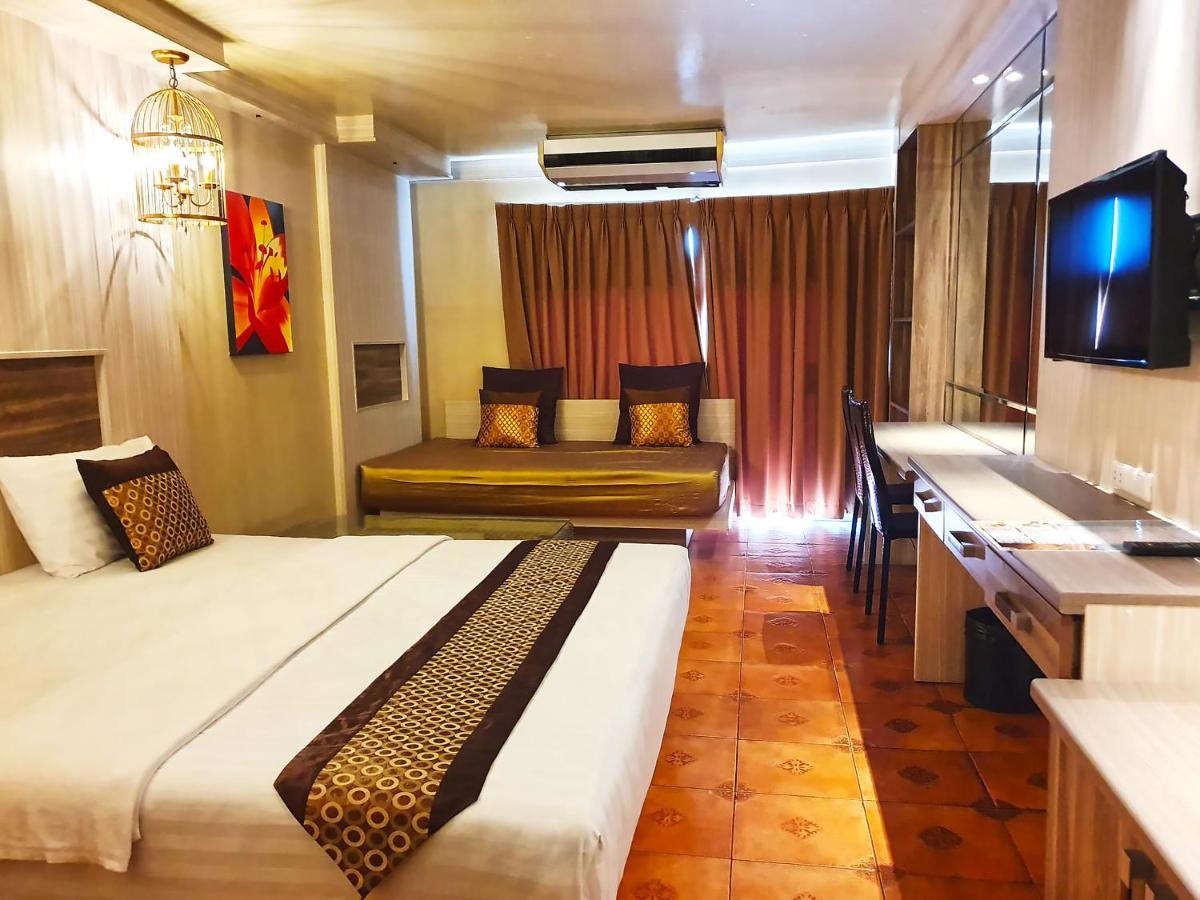 The Montana Lodge-Sathorn Bangkok Luaran gambar