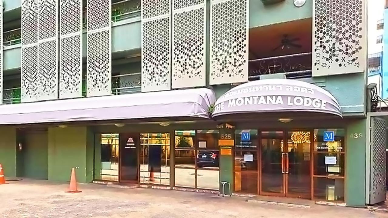 The Montana Lodge-Sathorn Bangkok Luaran gambar