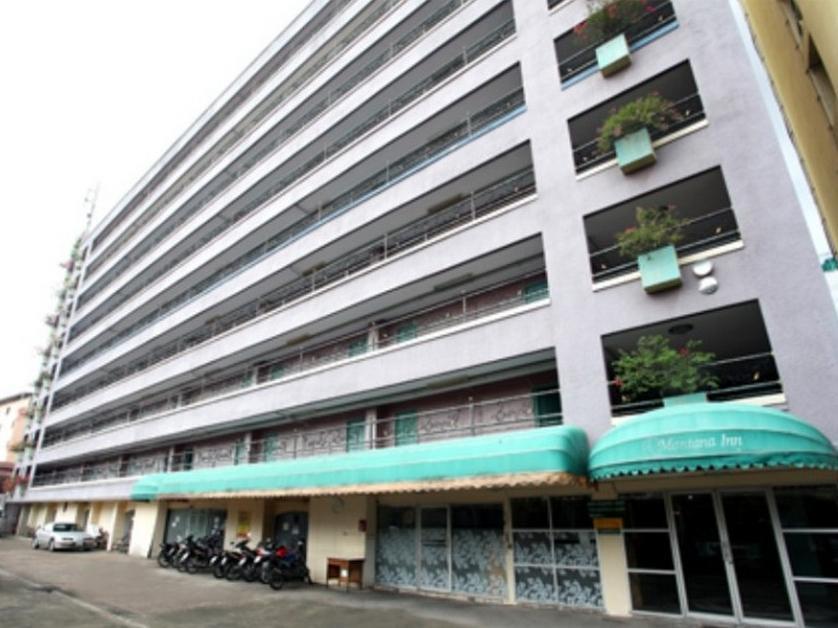 The Montana Lodge-Sathorn Bangkok Luaran gambar