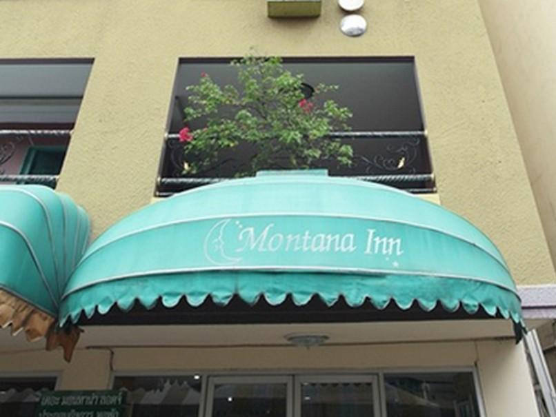 The Montana Lodge-Sathorn Bangkok Luaran gambar