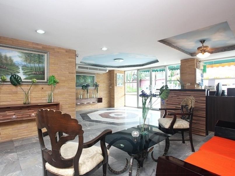The Montana Lodge-Sathorn Bangkok Luaran gambar