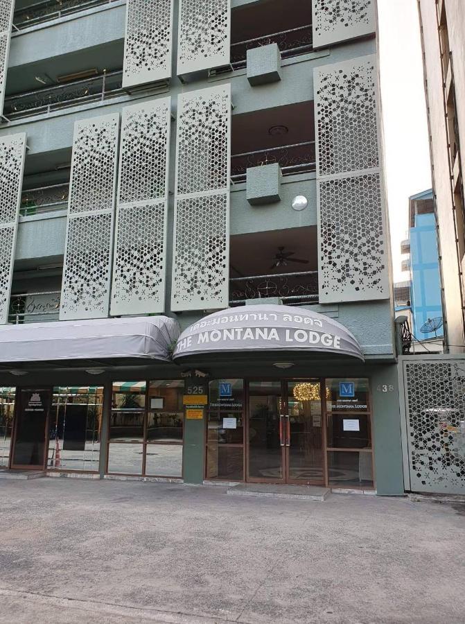 The Montana Lodge-Sathorn Bangkok Luaran gambar